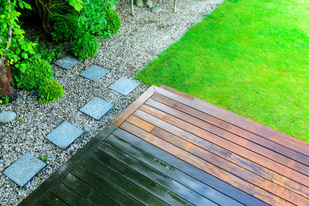 Best Patio and Deck Pressure Washing  in Four Oaks, NC