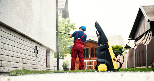 Best Dumpster Area Cleaning  in Four Oaks, NC